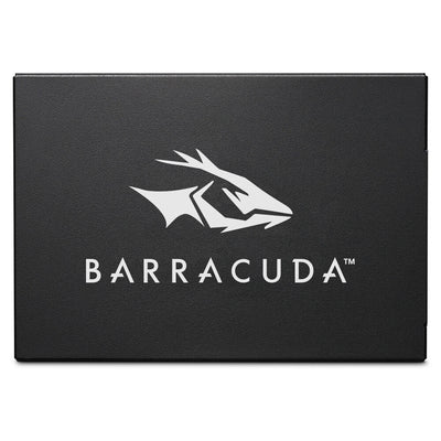 Seagate BarraCuda ZA960CV1A002 SSD-hårddisk 960 GB 2.5" SATA