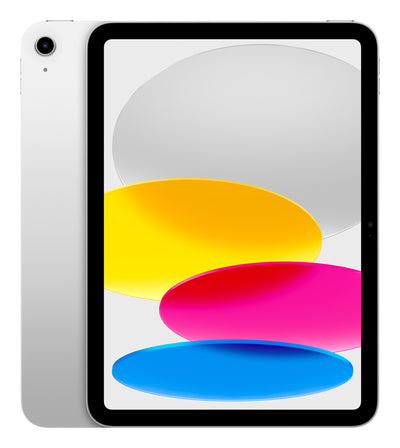 Apple iPad 128 GB 27,9 cm (11") Wi-Fi 6 (802.11ax) iPadOS 18 Silver