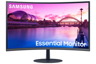 Samsung S39C LED display 68,6 cm (27") 1920 x 1080 pixlar Full HD Svart