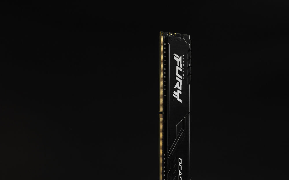 Kingston Technology FURY Beast RAM-minnen 32 GB 1 x 32 GB DDR4 1600 MHz