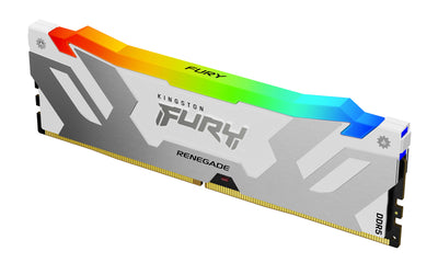 Kingston Technology FURY Renegade RGB RAM-minnen 64 GB 2 x 32 GB DDR5