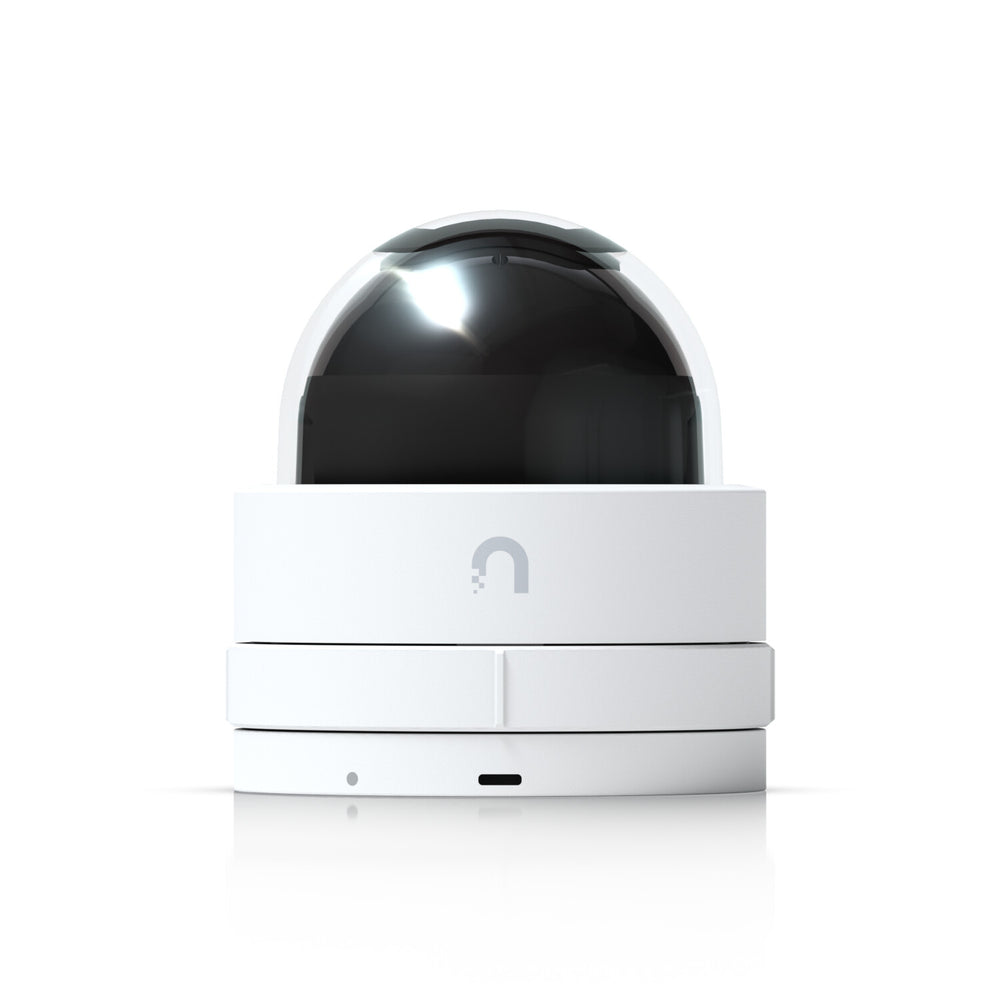 Ubiquiti G5 Dome Ultra Kupol-formad IP-säkerhetskamera Inomhus & utomhus 2688 x 1512 pixlar Innertak/vägg