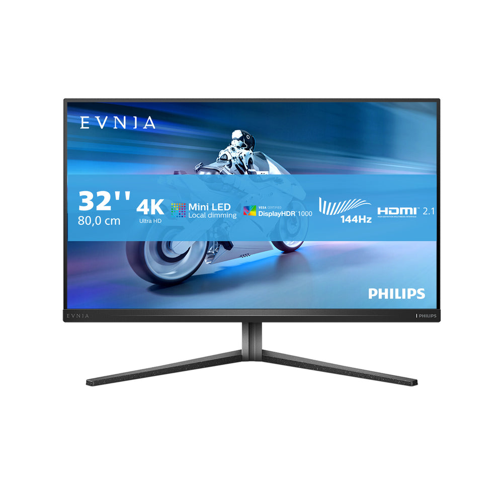 Philips Evnia 32M2N6800M/00 platta pc-skärmar 80 cm (31.5