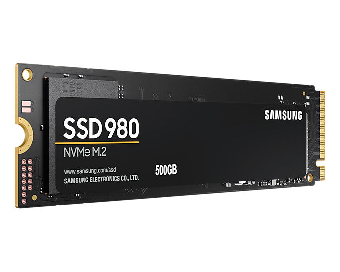 Samsung 980 500 GB M.2 PCI Express 3.0 NVMe V-NAND