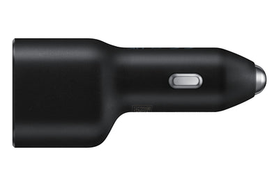 Samsung EP-L4020 Smartphone Svart Cigarr tändare Snabb laddning inomhus