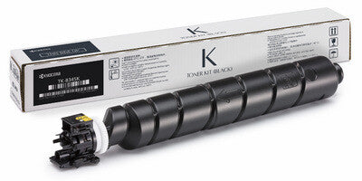 KYOCERA TK-8345K Tonerkassett 1 styck Original Svart
