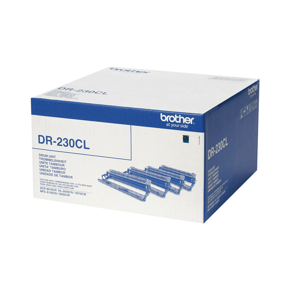 Brother DR-230CL skrivartrumma Original
