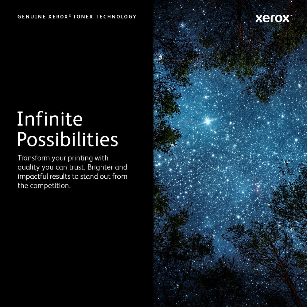 Xerox PHASER 6510 / WORKCENTRE 6515 Tonerkassett, extra hög kapacitet, magenta (4300 sidor)