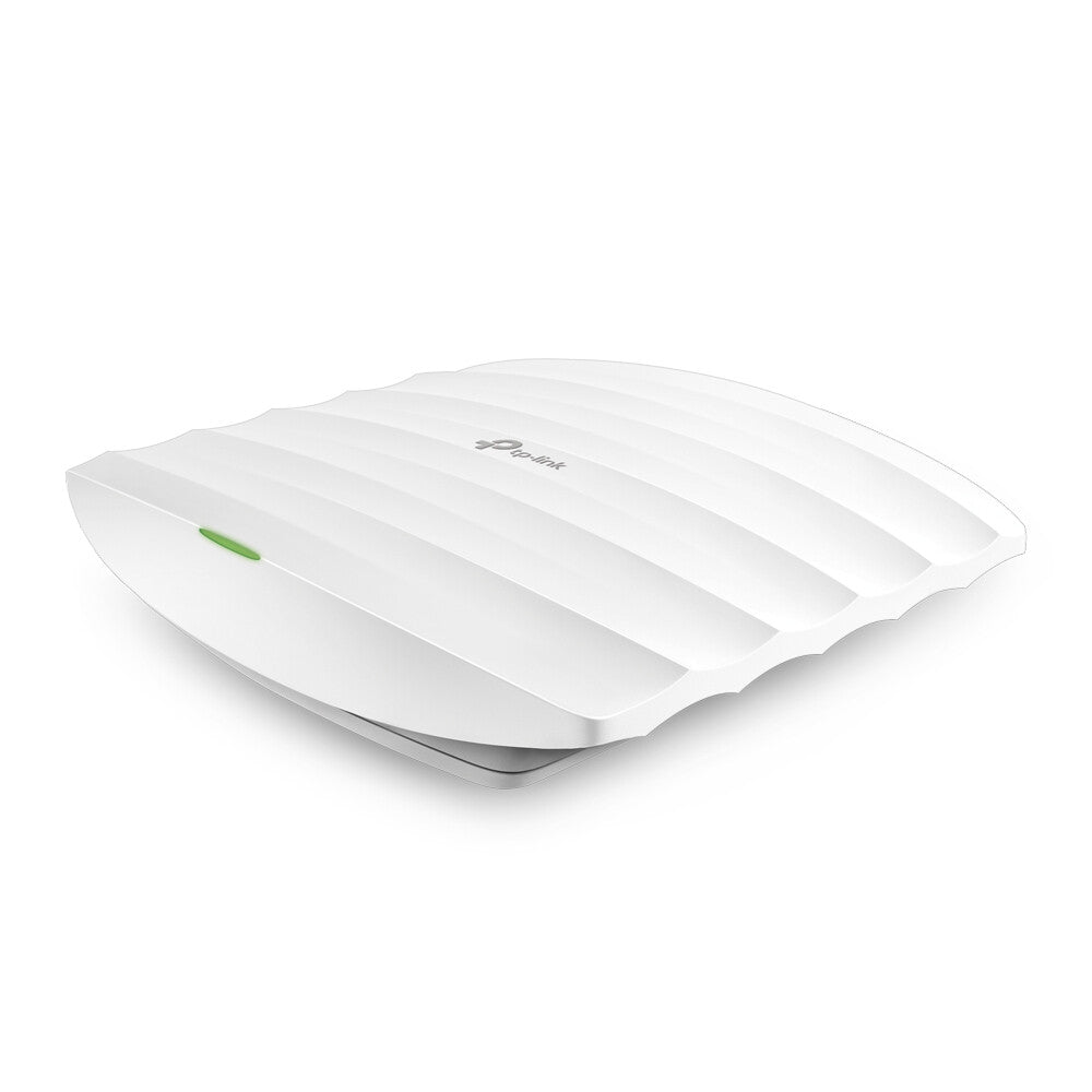 TP-Link EAP115 access-punkter för trådlösa nätverk 300 Mbit/s Vit Strömförsörjning via Ethernet (PoE) stöd