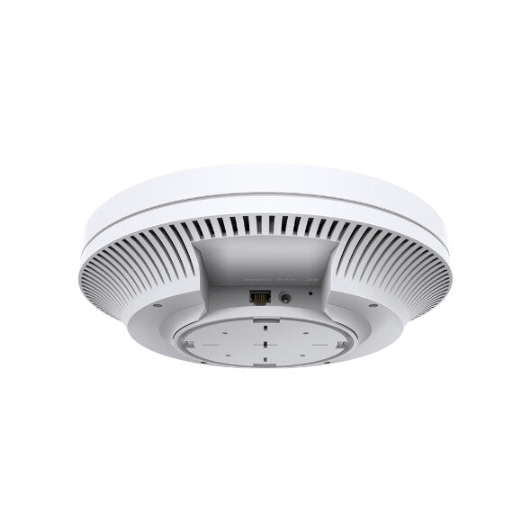 TP-Link Omada EAP670 access-punkter för trådlösa nätverk 5400 Mbit/s Vit Strömförsörjning via Ethernet (PoE) stöd