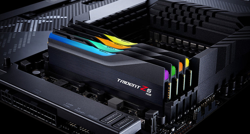 G.Skill Trident Z5 RGB RAM-minnen 32 GB 2 x 16 GB DDR5 6400 MHz