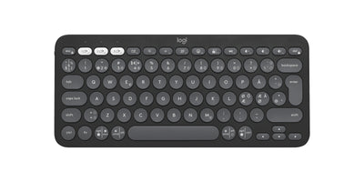 Logitech Pebble Keys 2 K380s