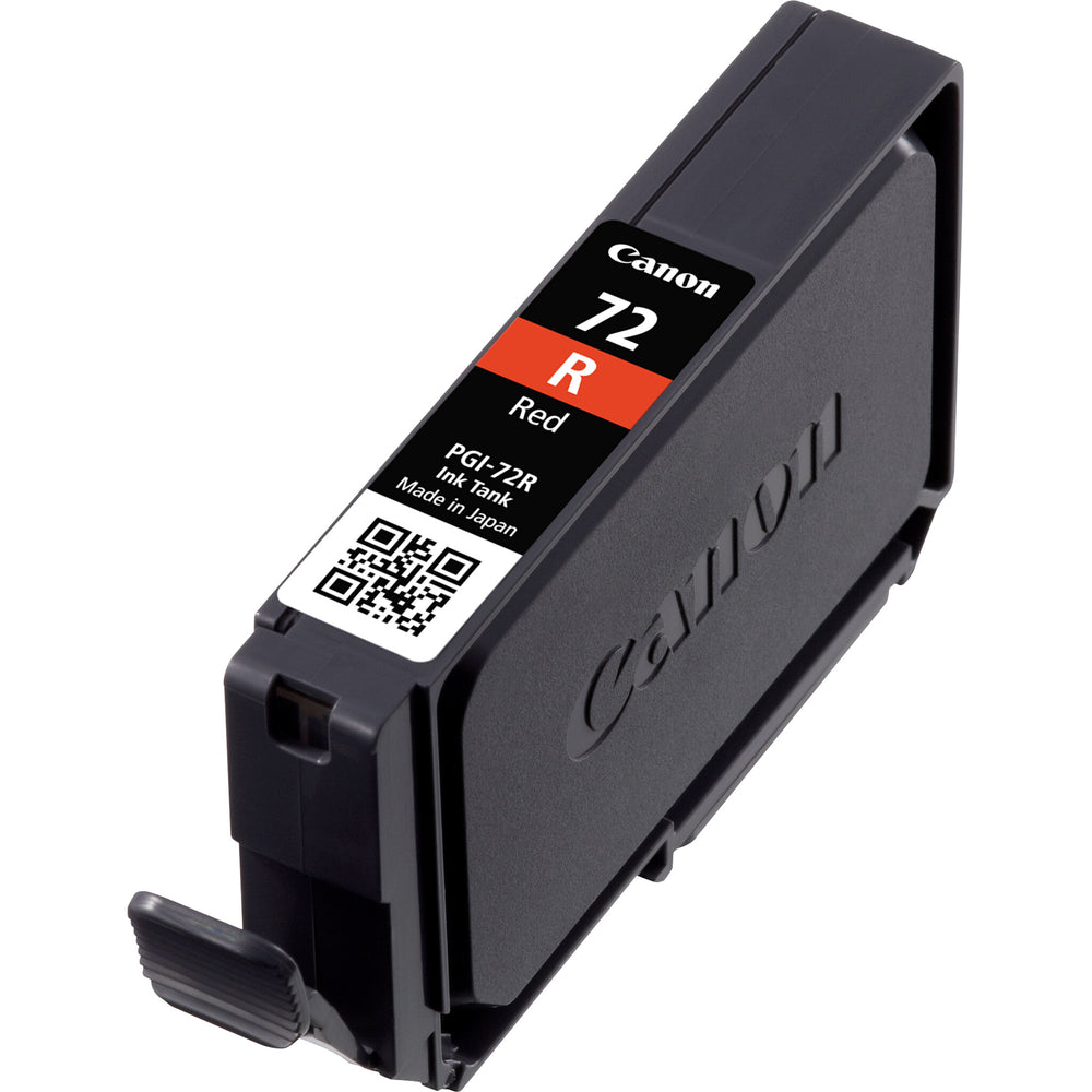 Canon 6410B001 bläckpatroner 1 styck Original Standardavkastning Röd