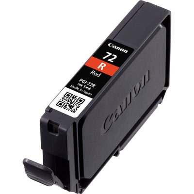 Canon 6410B001 bläckpatroner 1 styck Original Standardavkastning Röd