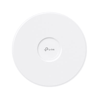 TP-Link Omada EAP773 access-punkter för trådlösa nätverk 9300 Mbit/s Vit Strömförsörjning via Ethernet (PoE) stöd