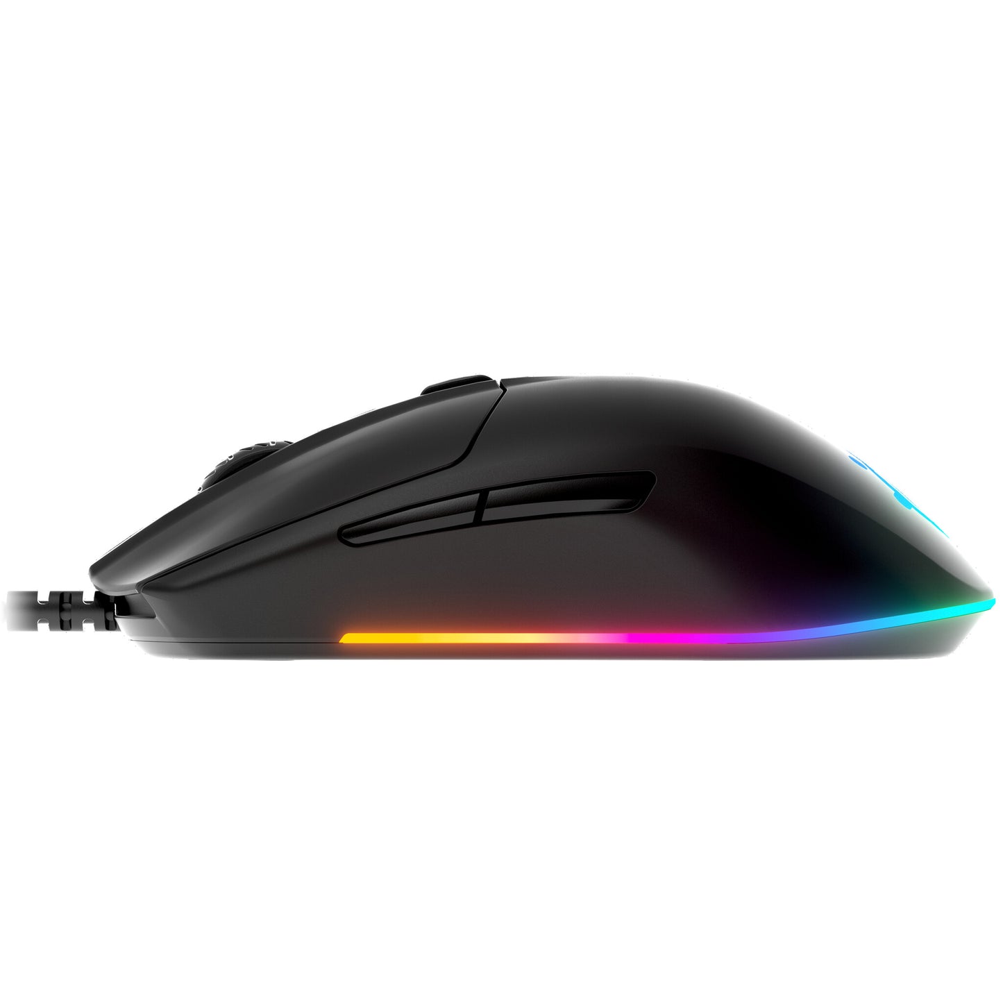 Steelseries Rival 3 datormöss Spela högerhand USB Type-A Optisk 8500 DPI