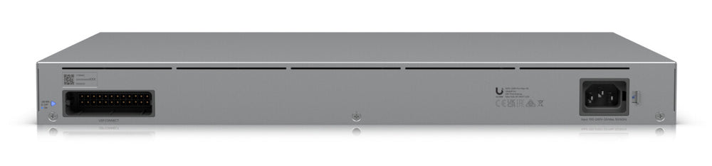 Ubiquiti Pro Max 48 L3 2.5G Ethernet (100/1000/2500) 1U Grå