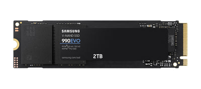 Samsung 990 EVO 2 TB M.2 PCI Express 4.0 NVMe V-NAND TLC