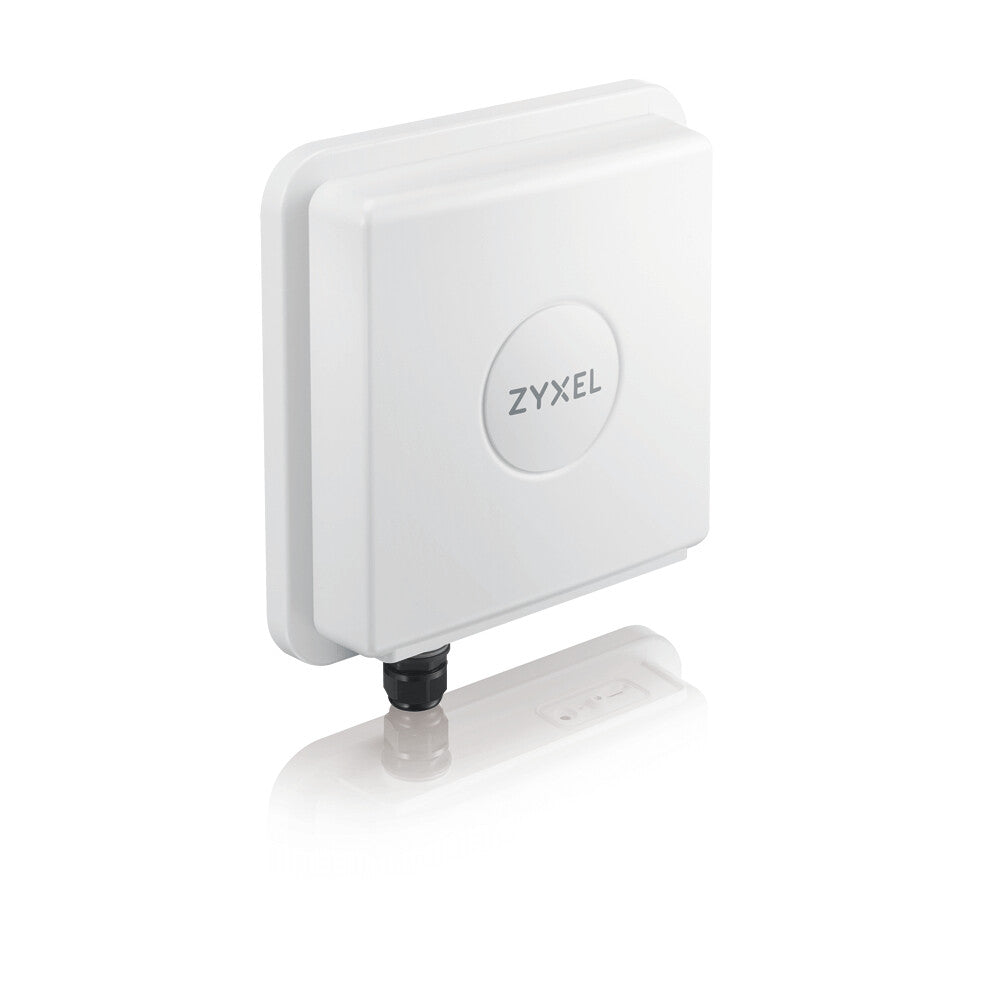 Zyxel LTE7490-M904 trådlös router Gigabit Ethernet Singel-band (2,4 GHz) 4G Vit