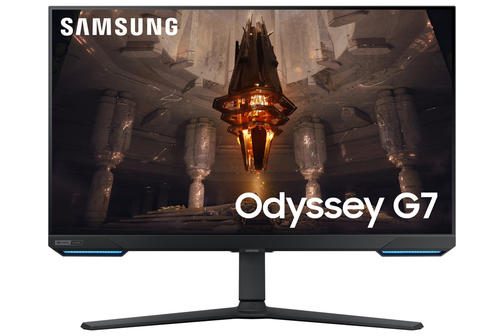 Samsung G70B platta pc-skärmar 81,3 cm (32