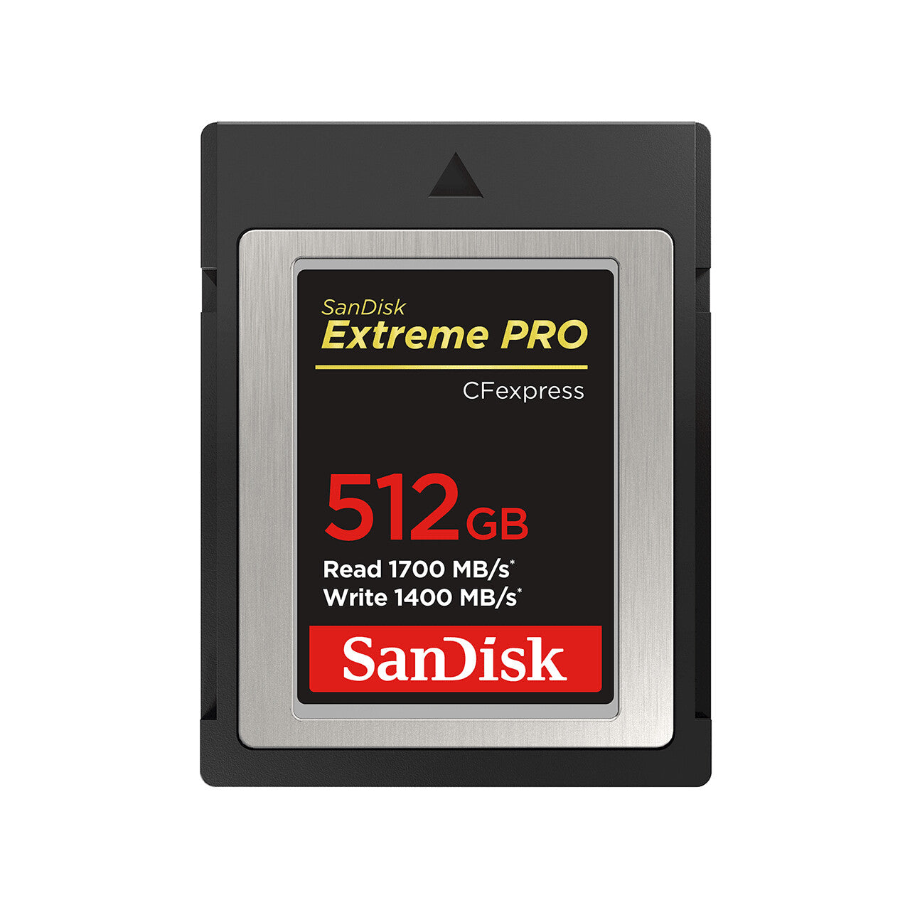 SanDisk SDCFE-512G-GN4NN flashminne 512 GB CFexpress