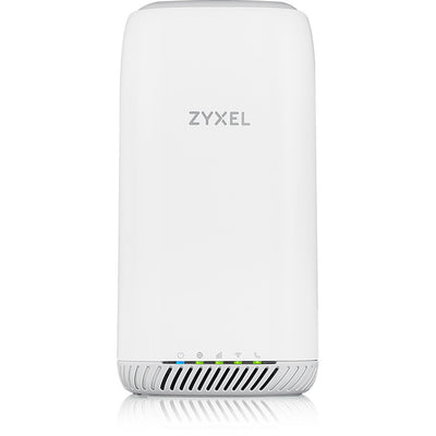 Zyxel LTE5398-M904 trådlös router Gigabit Ethernet Dual-band (2,4 GHz / 5 GHz) 4G Silver