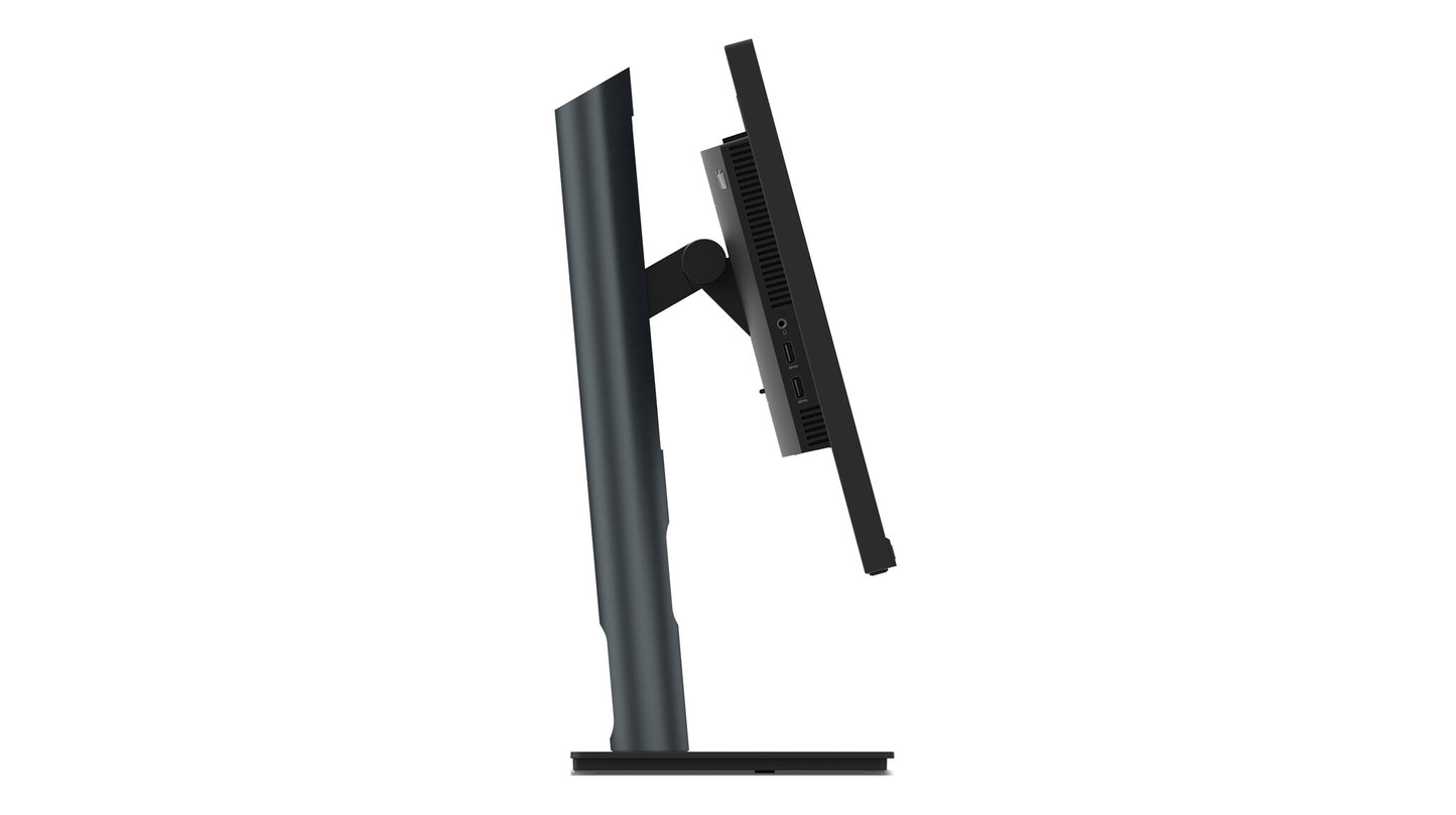 Lenovo ThinkVision P24q-30 LED display 60,5 cm (23.8") 2560 x 1440 pixlar Quad HD Svart