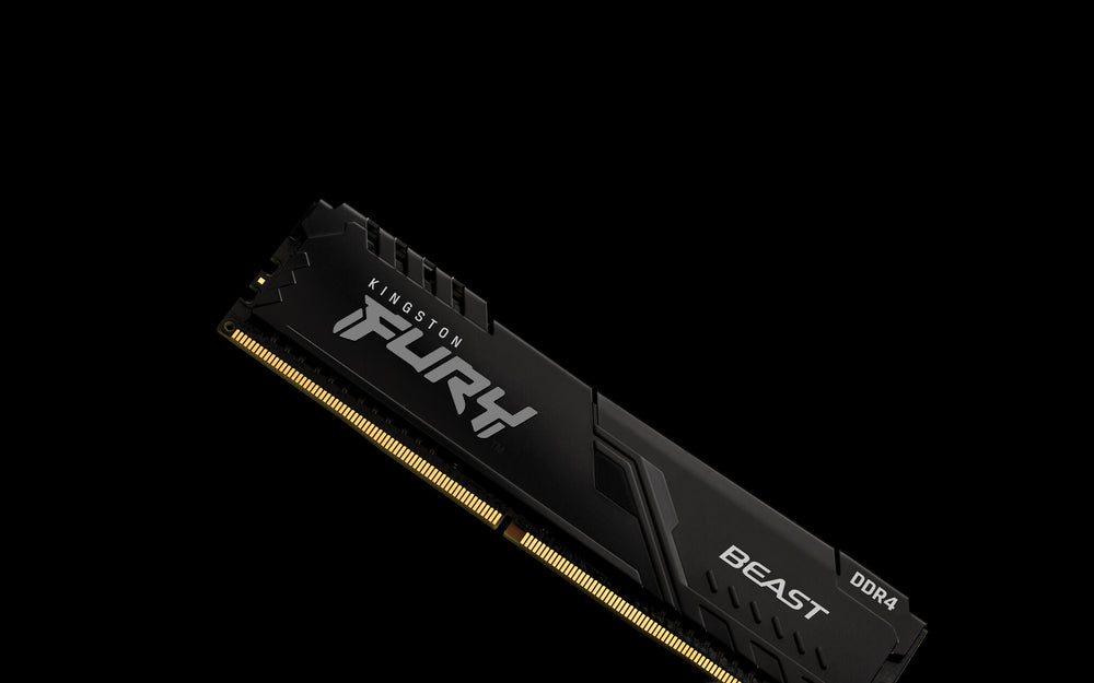 Kingston Technology FURY Beast RAM-minnen 32 GB 2 x 16 GB DDR4 1600 MHz
