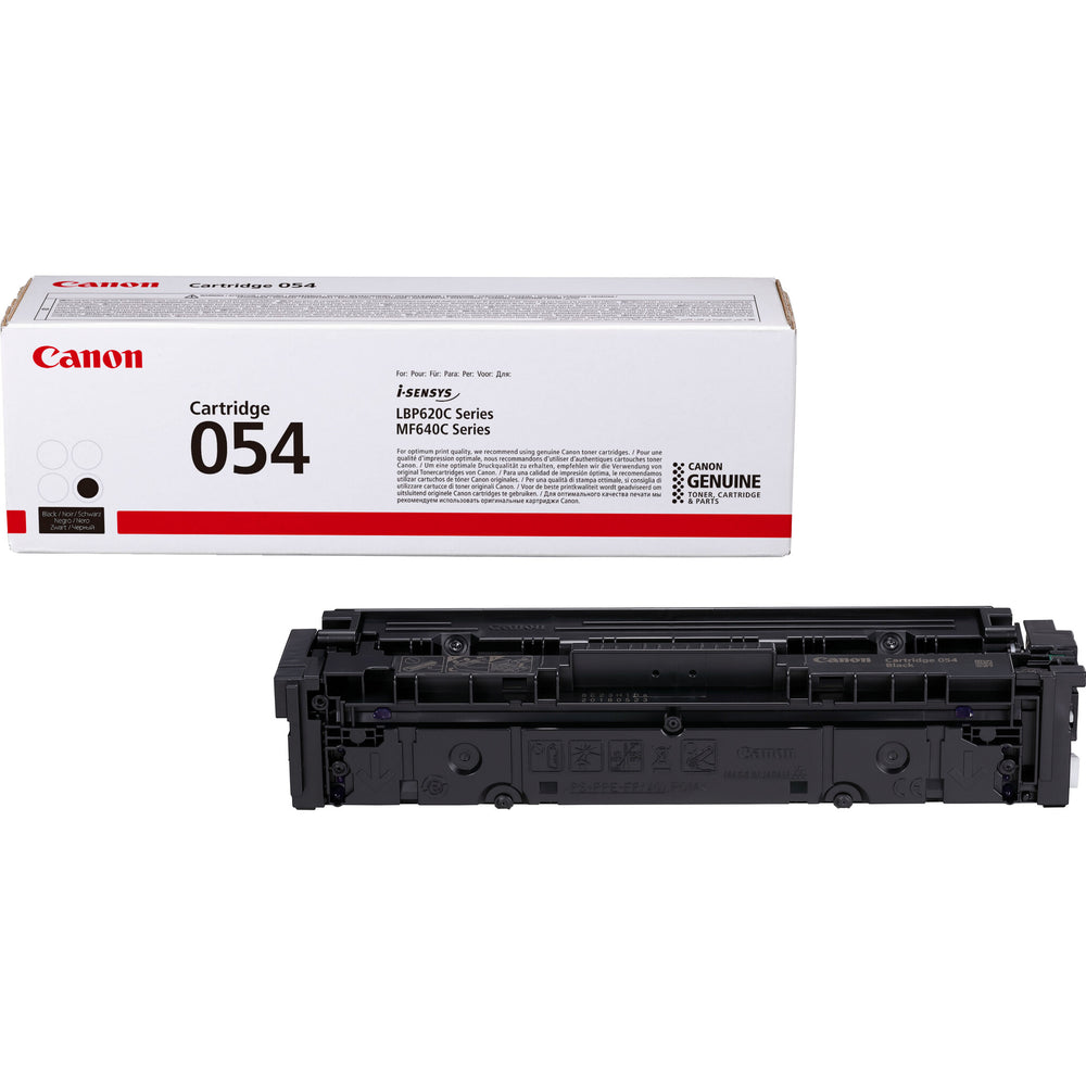 Canon 3024C002 Tonerkassett 1 styck Original Svart