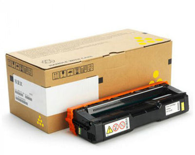 Ricoh 408352 Tonerkassett 1 styck Original Svart
