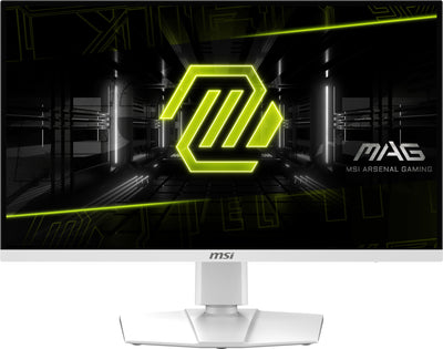 MSI MAG 274URFW platta pc-skärmar 68,6 cm (27") 3840 x 2160 pixlar 4K Ultra HD Svart