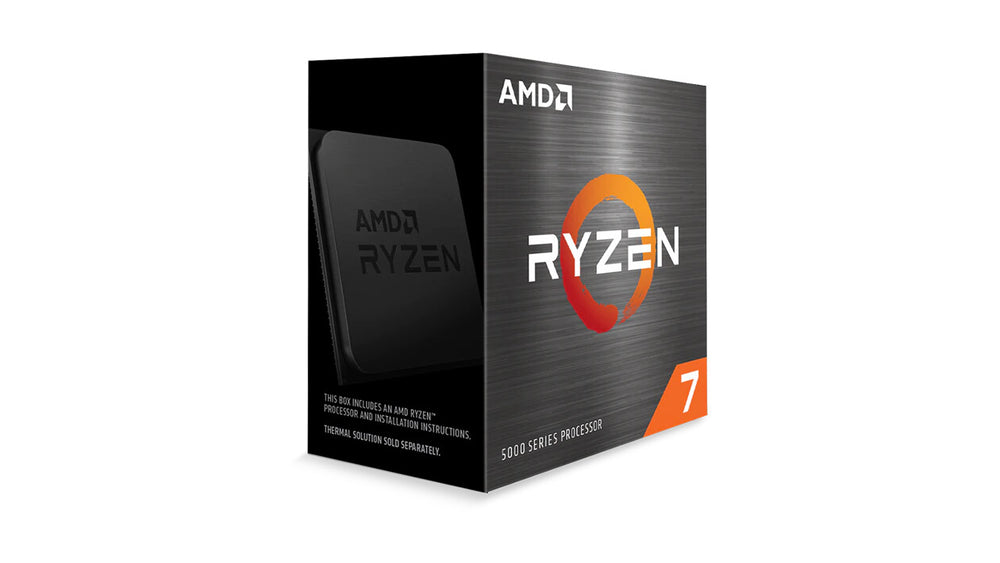 AMD Ryzen 7 5700G processorer 3,8 GHz 16 MB L3 Låda