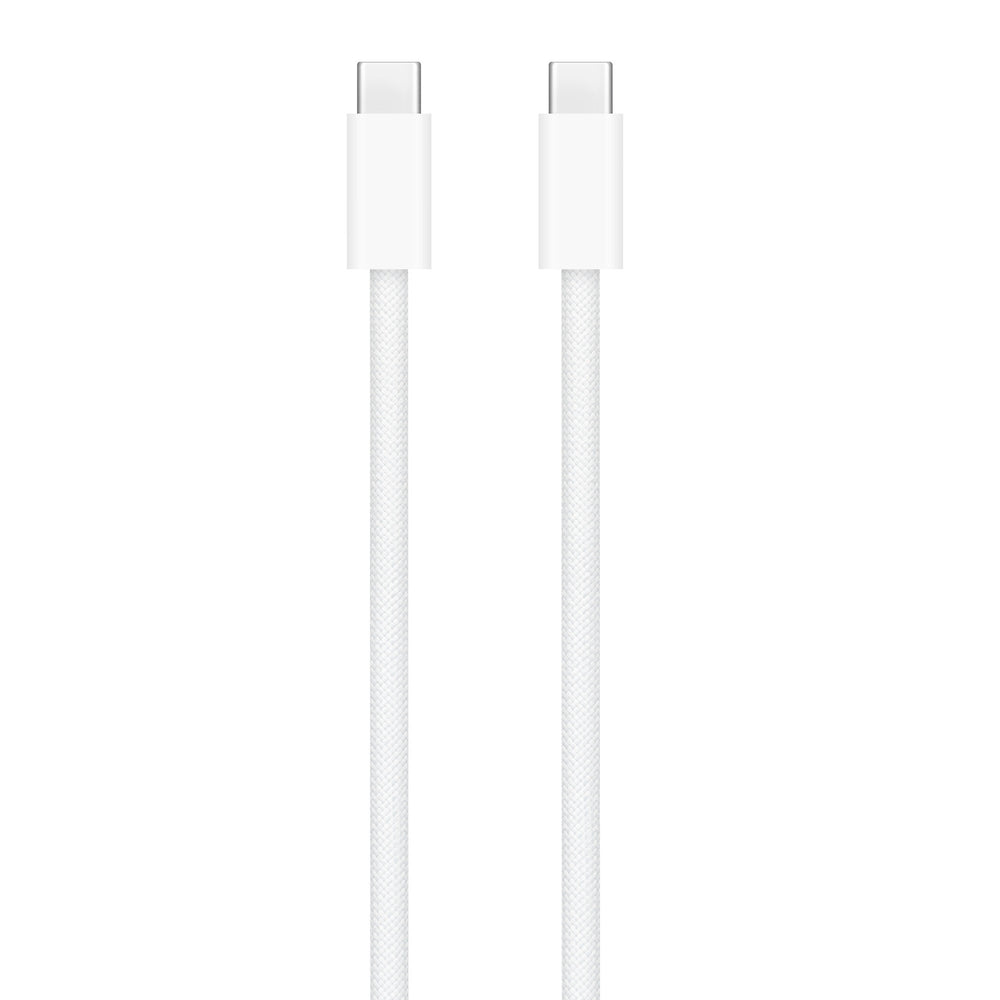 Apple MYQT3ZM/A USB-kablar 2 m USB C Vit