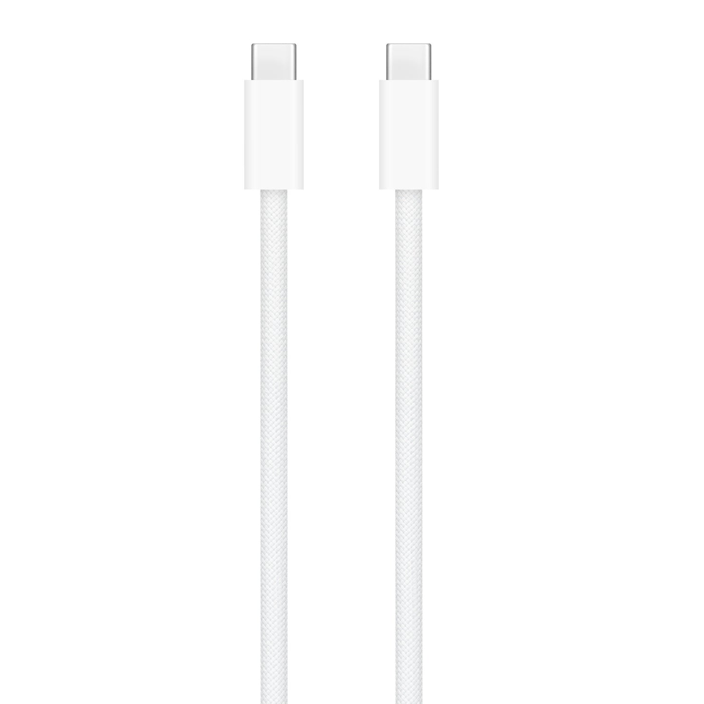 Apple MYQT3ZM/A USB-kablar 2 m USB C Vit