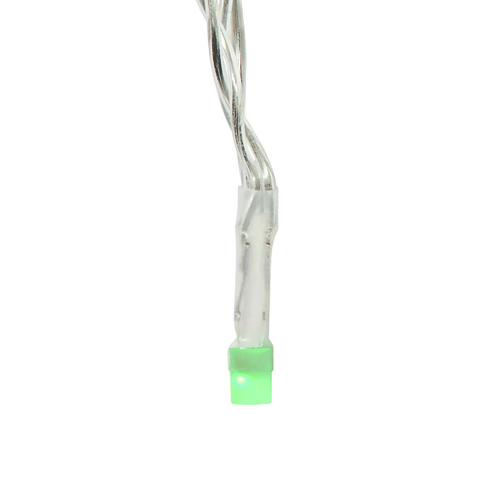 Nedis WIFILXC01C180 dekorativt ljus Ljusdekoration, slinga 180 lampor LED 5,82 W G