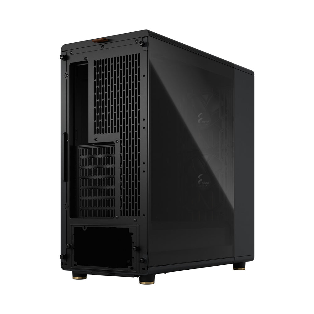 Fractal Design North Midi Tower Svart