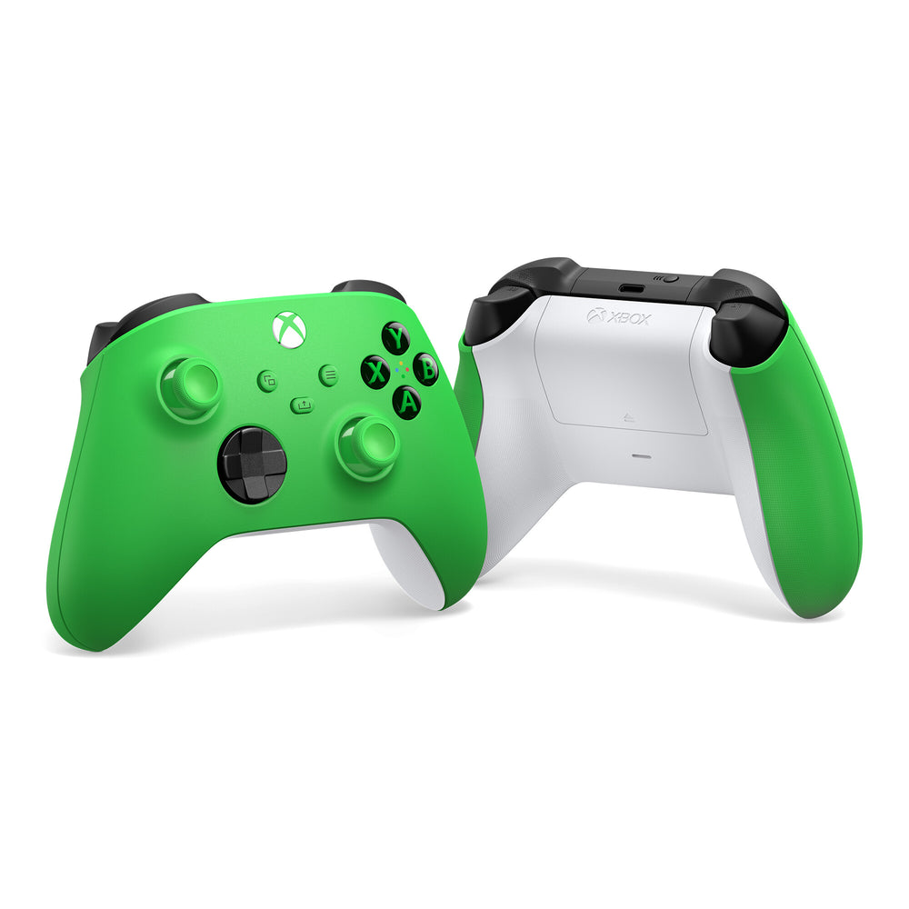 Microsoft Xbox Wireless Controller Grön Bluetooth/USB Spelplatta Analog / Digital Android, PC, Xbox One, Xbox Series S, Xbox Series X, iOS