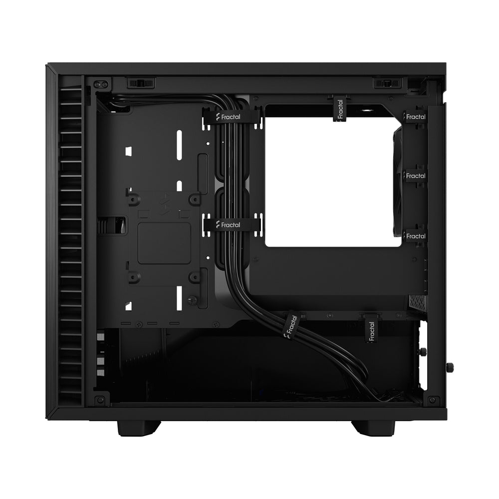 Fractal Design Define 7 Nano Svart