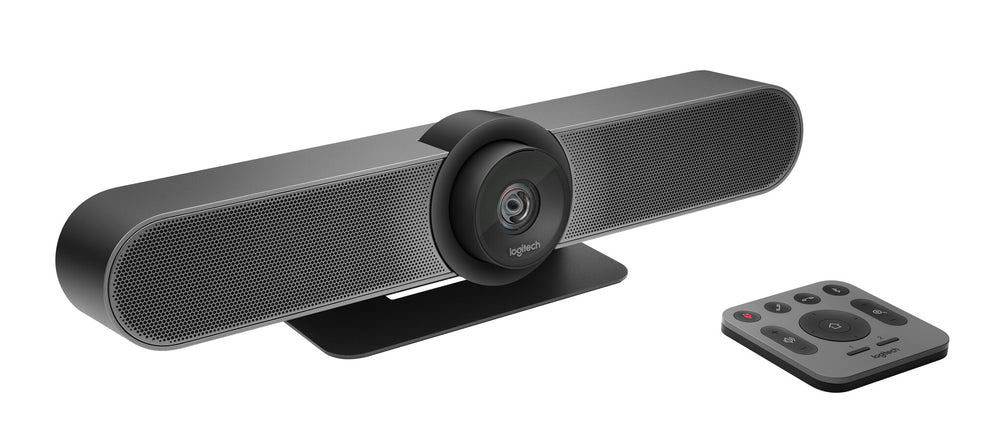 Logitech 960-001102 videokonferenskamera Svart 3840 x 2160 pixlar 30 fps