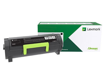 Lexmark 24B6889 Tonerkassett 1 styck Original Svart