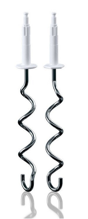 Braun HM 3135 WH Handmixer 500 W Grå, Vit