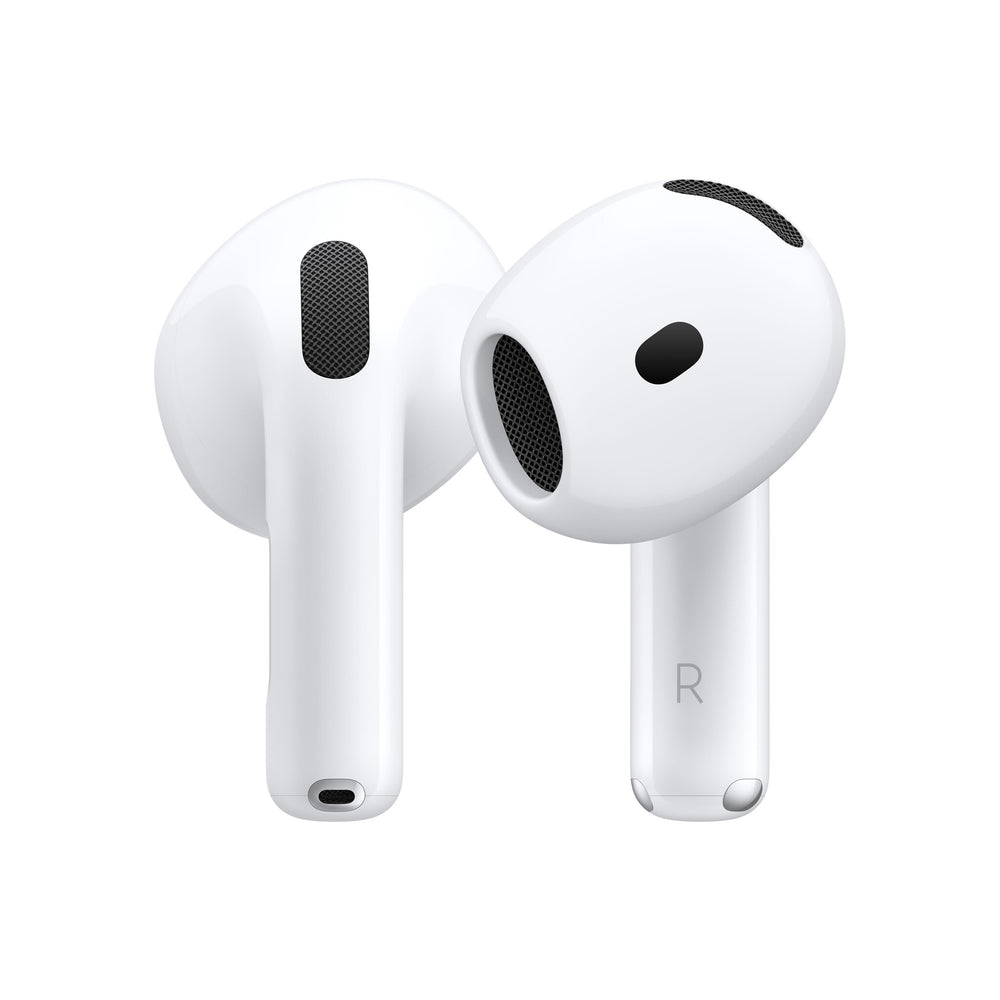 Apple AirPods (4th generation) AirPods 4 Headset Trådlös I öra Samtal/musik/sport/vardag Bluetooth Vit