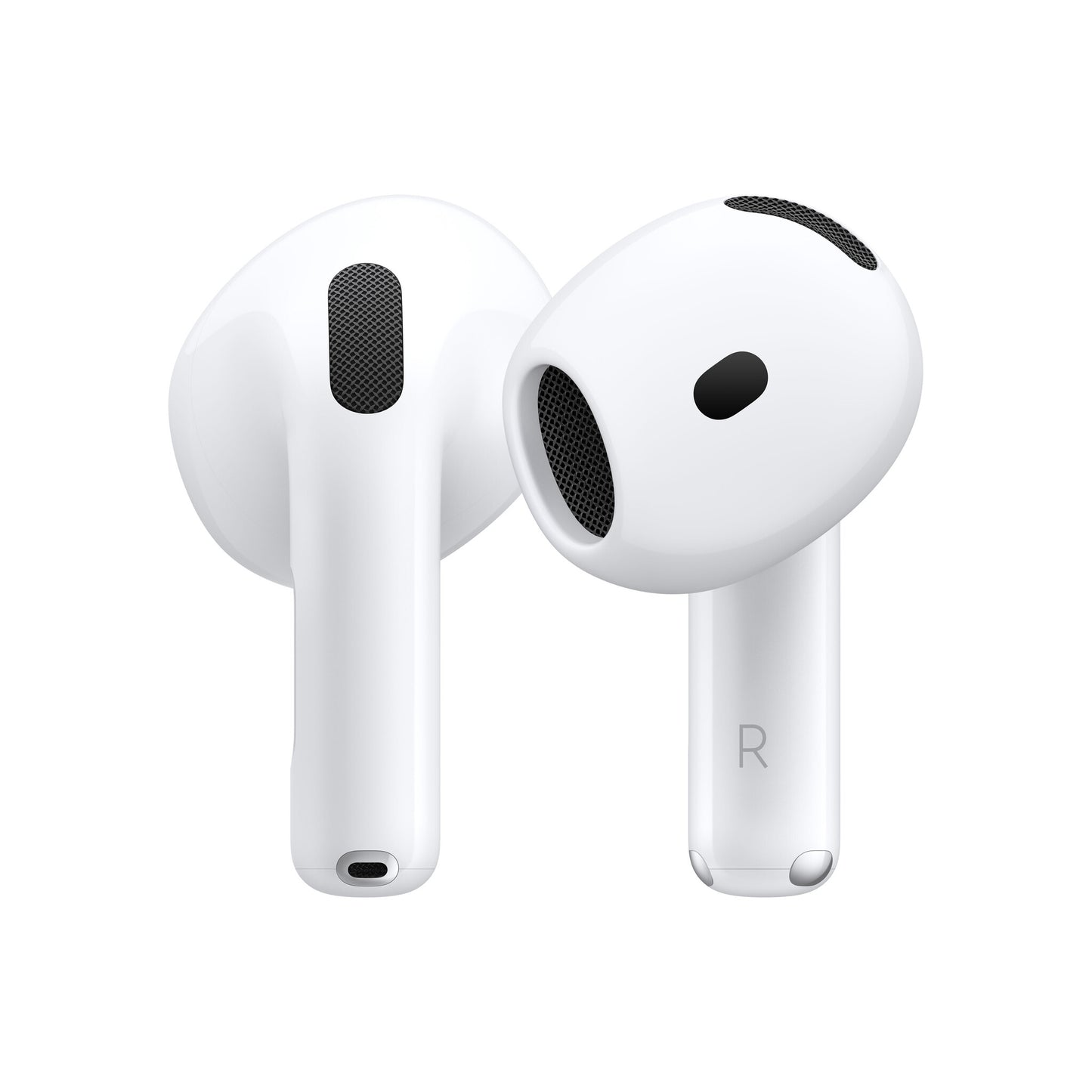 Apple AirPods (4th generation) AirPods 4 Headset Trådlös I öra Samtal/musik/sport/vardag Bluetooth Vit