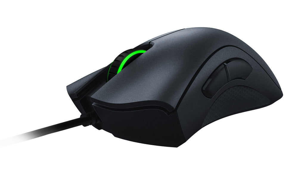 Razer DeathAdder Essential datormöss Spela högerhand USB Type-A Optisk 6400 DPI