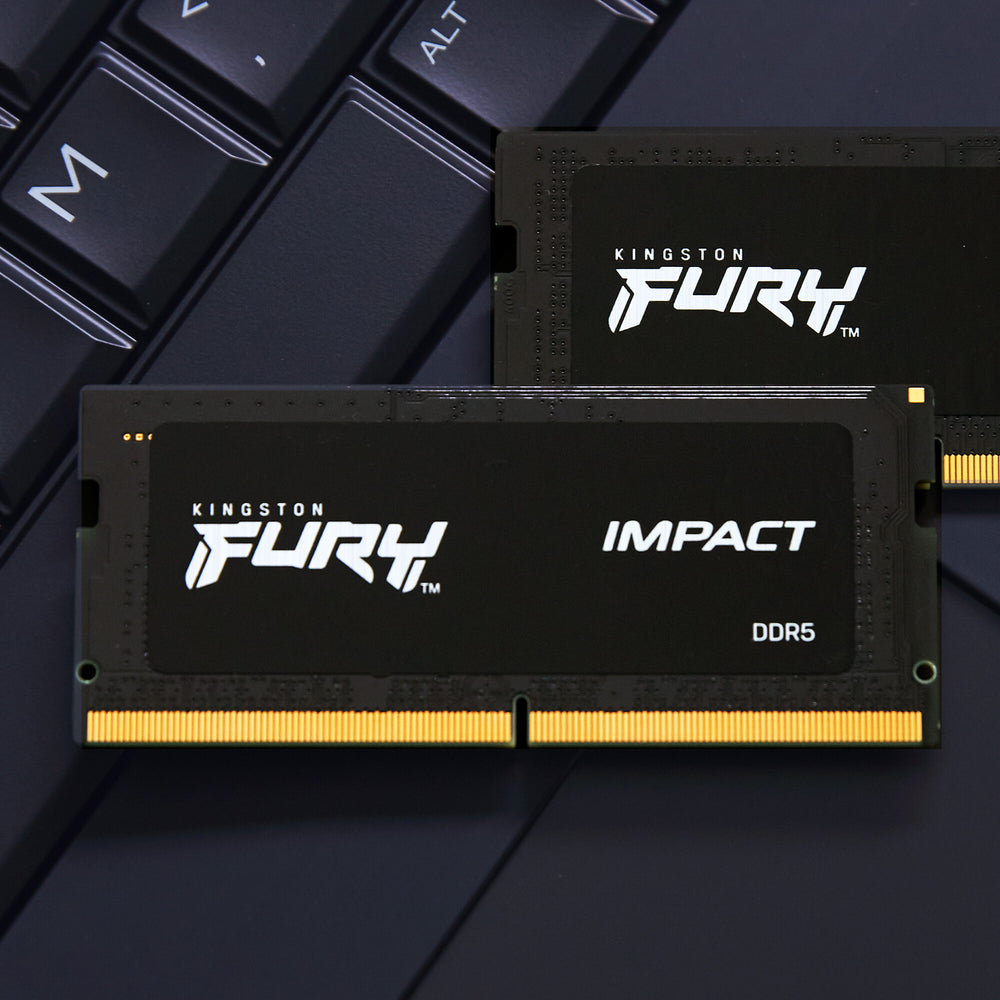 Kingston Technology FURY Impact RAM-minnen 64 GB 2 x 32 GB DDR5 2800 MHz