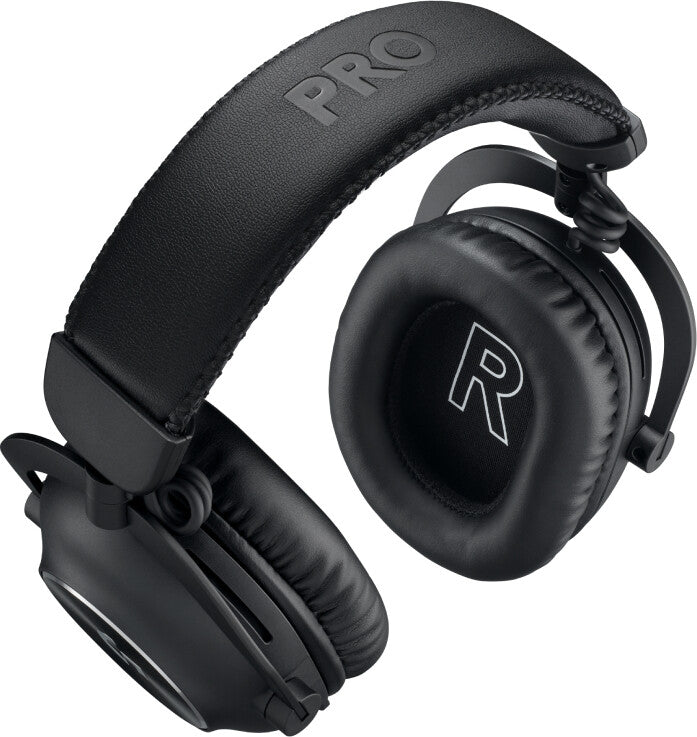 Logitech G PRO X 2 Headset Kabel & Trådlös Huvudband Spela Bluetooth Svart