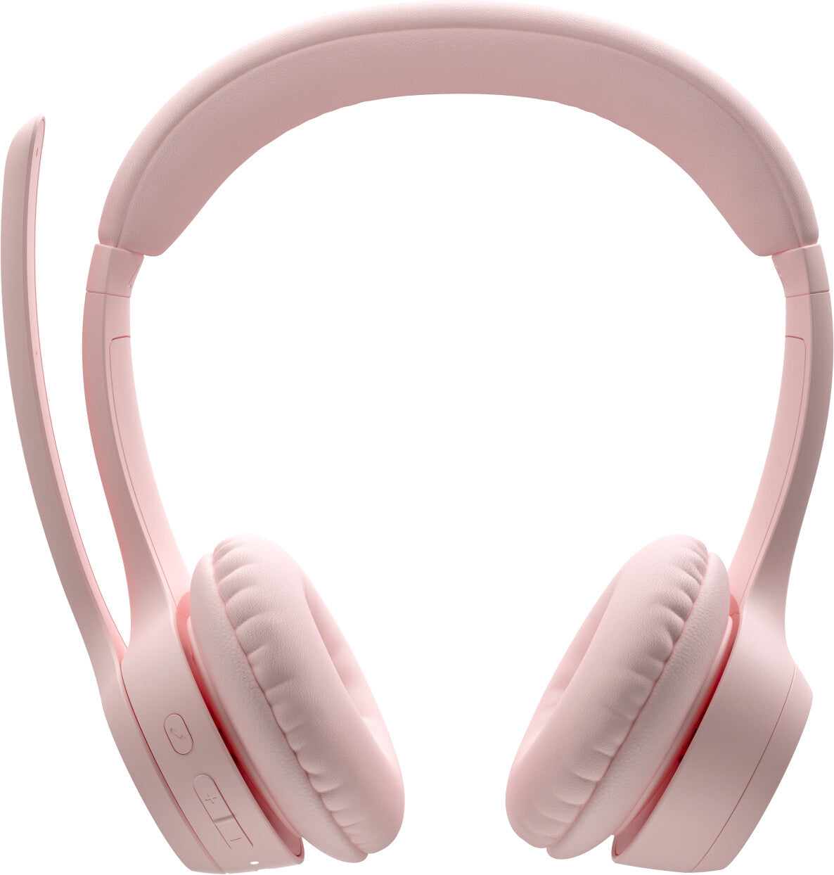 Logitech Zone 300 Headset Trådlös Huvudband Kontor/callcenter Bluetooth Rosa