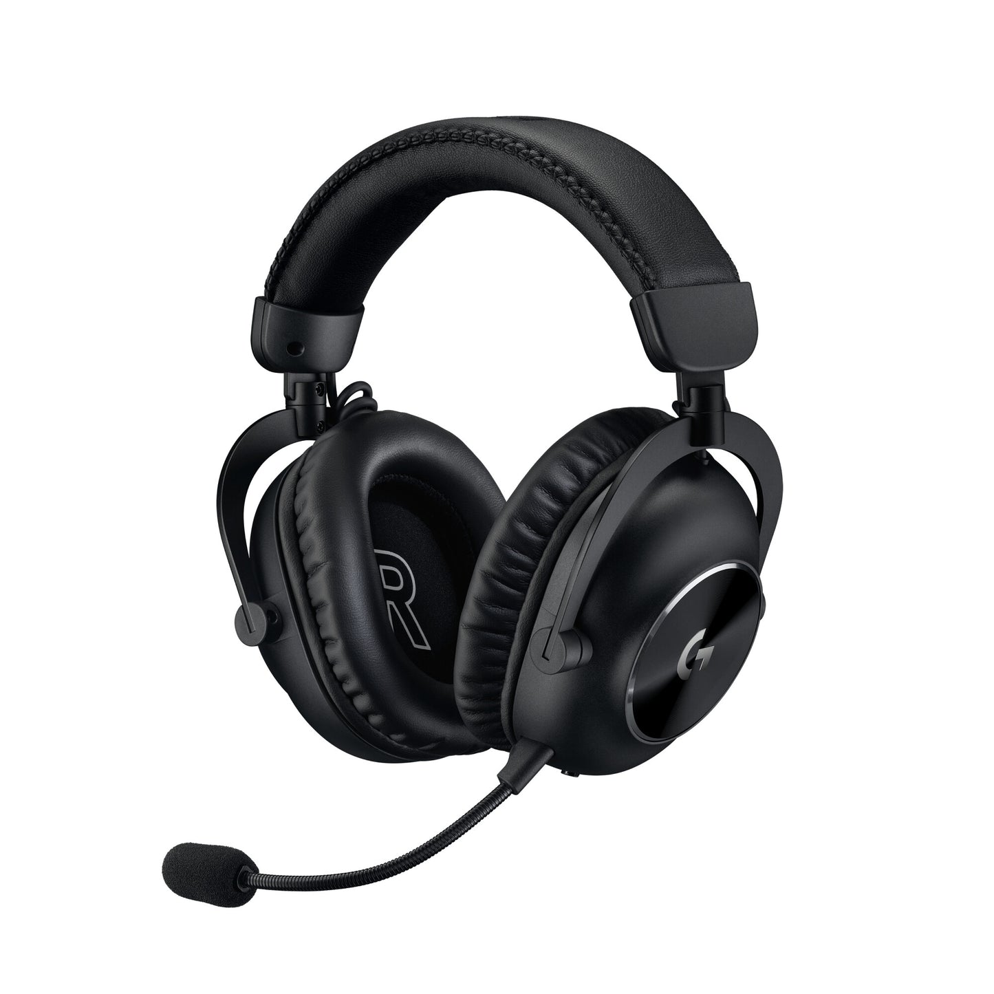 Logitech G PRO X 2 Headset Kabel & Trådlös Huvudband Spela Bluetooth Svart