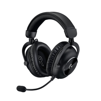 Logitech G PRO X 2 Headset Kabel & Trådlös Huvudband Spela Bluetooth Svart