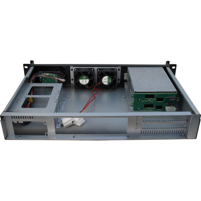 Inter-Tech 1.5U-1528L Ställning Svart